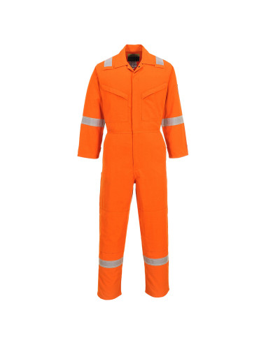 Oranger Araflame-Jumpsuit Portwest