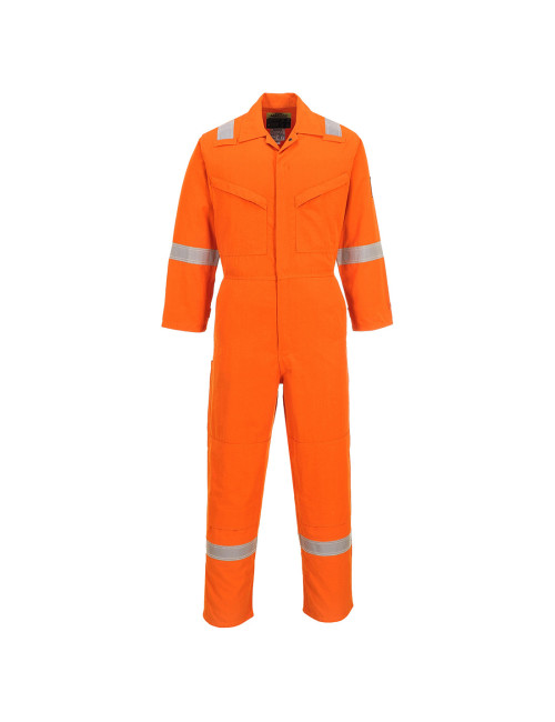 Oranger Araflame-Jumpsuit Portwest
