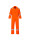 Araflame platinum overall orange Portwest