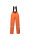 Warm winter dungarees araflame orange Portwest