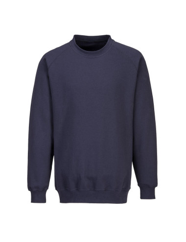 ESD-Antistatik-Sweatshirt, Marineblau, Portwest