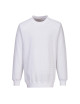 ESD-Antistatik-Sweatshirt weiß Portwest