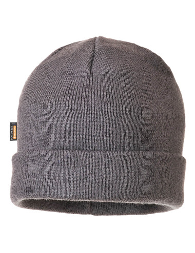 Beanie with insulation insulatex grey Portwest