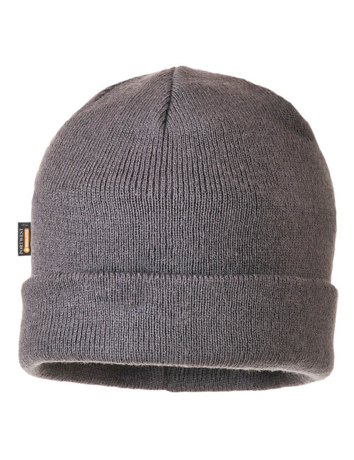Beanie with insulation insulatex grey Portwest