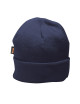 Beanie with insulation insulatex navy Portwest