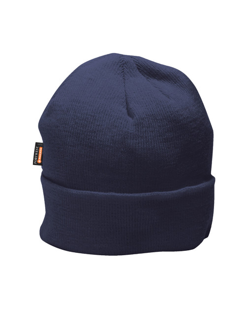 Beanie with insulation insulatex navy Portwest