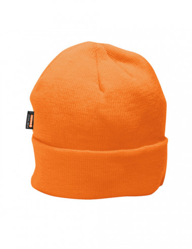 Wintermütze mit Insulatex-Isolierung, orange, Portwest
