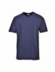 2Kurzarm-T-Shirt, Marineblau, Portwest