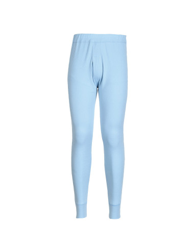 Pants sky blue Portwest