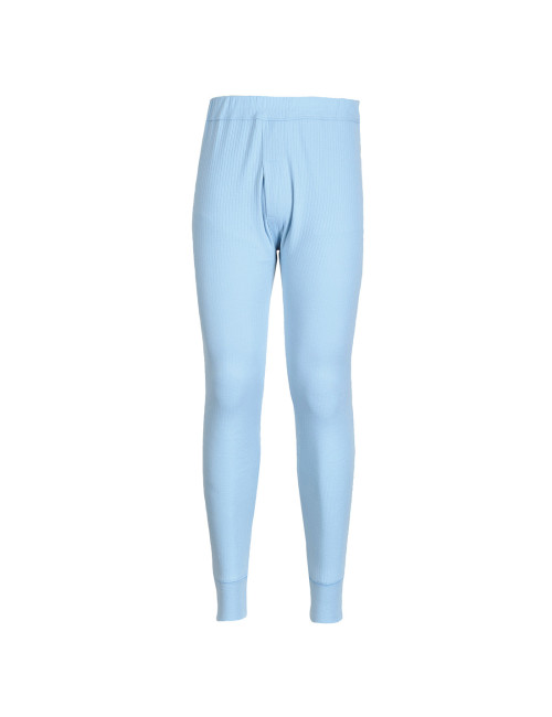 Pants sky blue Portwest