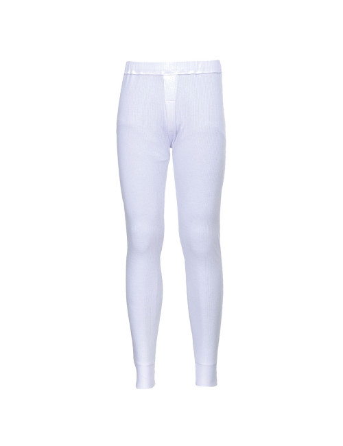 Long johns white Portwest