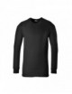 Long sleeve t-shirt black Portwest