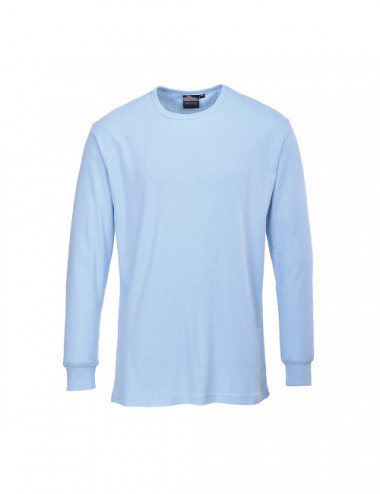 Portwest Blue Sky Langarm-T-Shirt