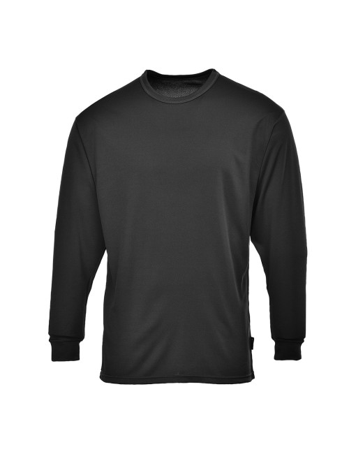 Base layer black Portwest