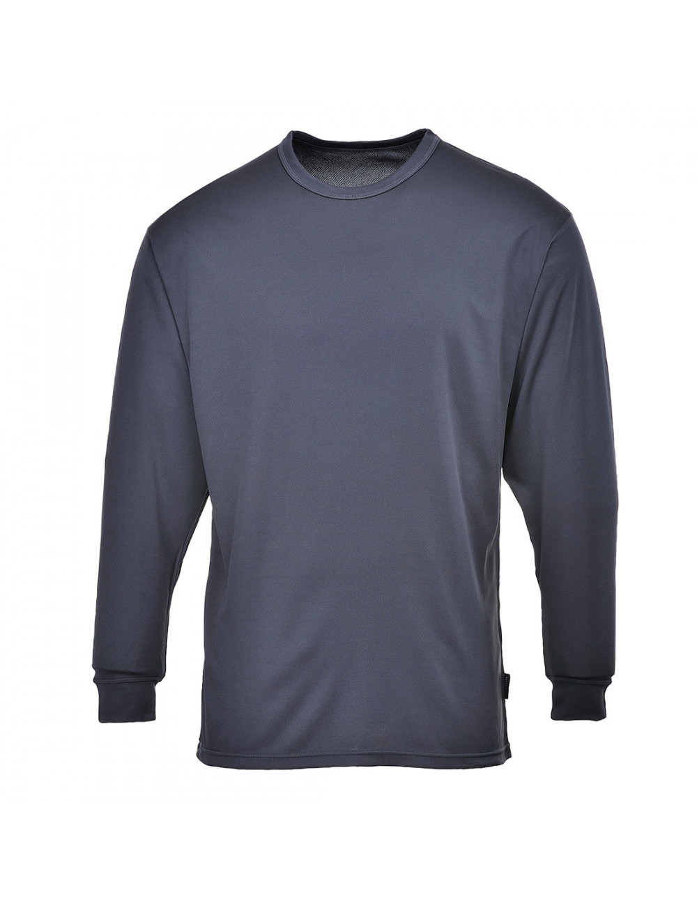 Thermal t-shirt charcoal Portwest