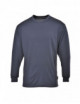 Thermal t-shirt charcoal Portwest