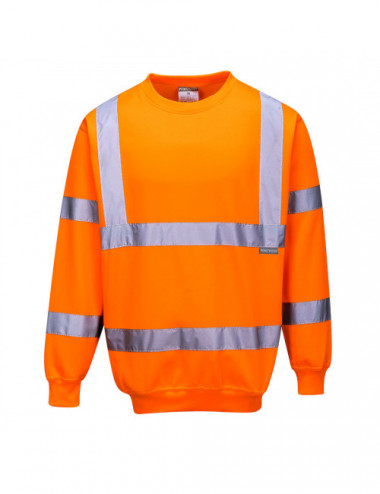 Hi-vis jacket orange Portwest