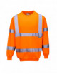 2Hi-vis jacket orange Portwest