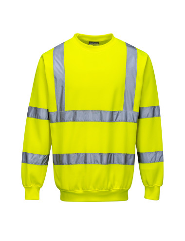 Hi-vis jacket yellow Portwest