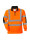 Portwest Rugby-Xenon-Warn-Sweatshirt orange