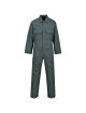Bizweld bottle green flame retardant coverall Portwest