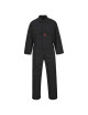 Bizweld flame retardant coverall black Portwest