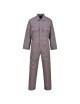 Flame retardant coverall bizweld gray Portwest