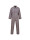 Flame retardant coverall bizweld gray Portwest