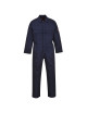 Bizweld navy tall flame retardant coverall Portwest