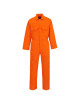 Flammhemmender Bizweld-Anzug in Orange, groß, Portwest