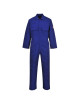 Bizweld royal blue flame retardant coverall Portwest