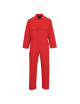 Bizweld flame retardant coverall red Portwest