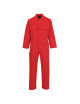 Kombinezon trudnopalny bizweld czerwony tall Portwest