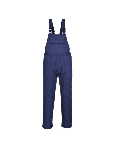 Flammhemmender Bizweld™-Overall, Marineblau, Portwest
