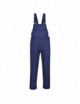 2Bizweld™ flame resistant dungarees navy Portwest