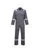 Bizweld flame retardant coverall iona gray Portwest