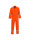 Bizweld Iona Flammhemmender Overall Orange Tall Portwest