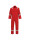 Bizweld flame retardant coverall iona red Portwest