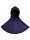Bizweld hooded cape navy Portwest
