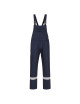 Bizweld iona dungarees navy Portwest