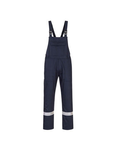 Bizweld Iona Latzhose Marineblau Portwest