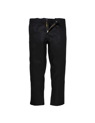 Pants bizweld black Portwest