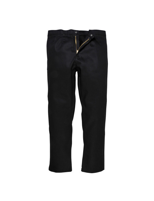 Pants bizweld black Portwest