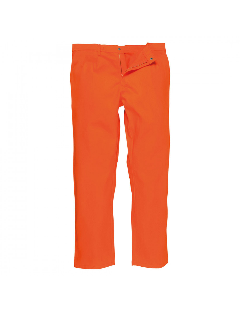 Bizweld trousers orange Portwest