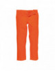 2Bizweld trousers orange Portwest