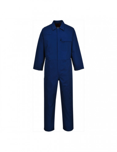 Safe-Welder CE-Overall, marineblau, groß, Portwest