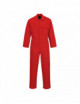 2Safe-welder ce coverall red Portwest