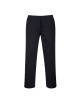 Drawstring trousers black Portwest