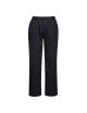 Rachel women`s chef trousers black Portwest