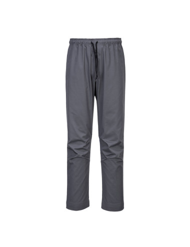 Schiefergraue Meshair-Pro-Hose von Portwest